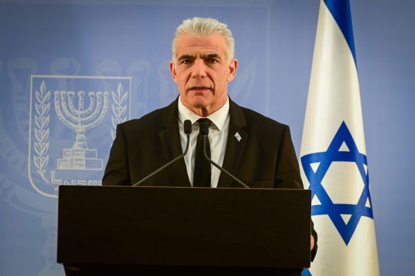 הליכוד בתגובה ללפיד: 'האחרון שיכול להטיף מוסר'