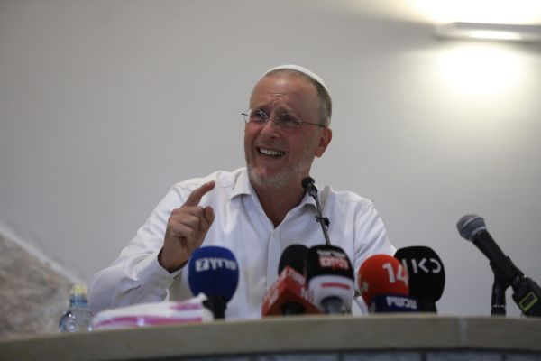 אב המשפחה ספד: "צריך להתמקד במה שיש לנו"