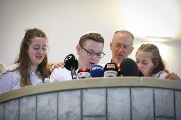 ליאו די בהספד מצמרר: "צריך לראות את הטוב"