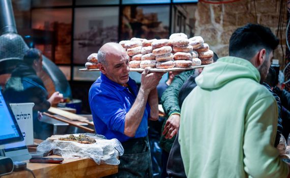 הקוד הסודי: איך תדעו שהחמץ יוצר רק אחרי פסח?