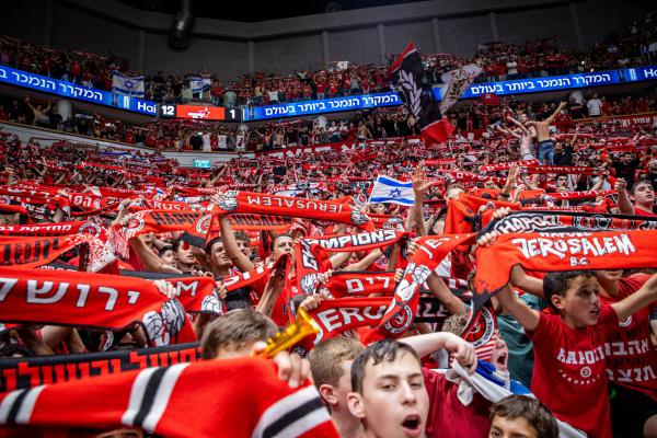 הפועל ירושלים עלתה לחצי גמר גביע המדינה בכדורסל