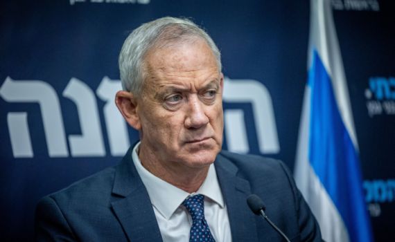 אם גנץ רוצה להיות מפלגת שלטון, זה מה שעליו לעשות