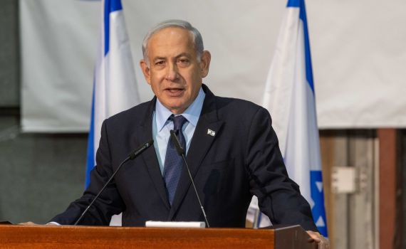 נתניהו: 'אנחנו רוצים הסכמות ואתם אומרים רק לא'