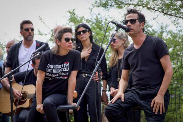 שירה גפן על הביקורת: "סורי שהרסתי לכם את ההלוויה"