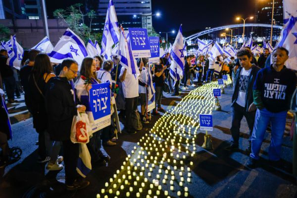 עוד שבת של הפגנות: אלפי מפגינים ברחבי הארץ