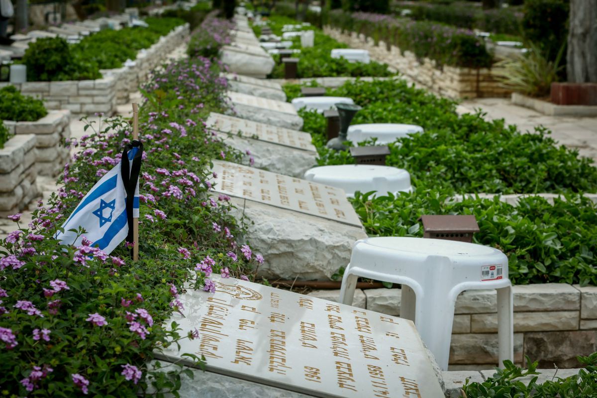 אלו השרים שלא שובצו בבתי העלמין ביום הזיכרון
