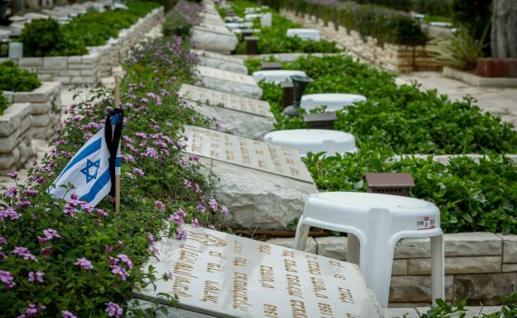 אלו השרים שלא שובצו בבתי העלמין ביום הזיכרון