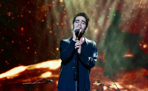 אביב גפן הגיע לקריית גת אך נטש לפני ההופעה