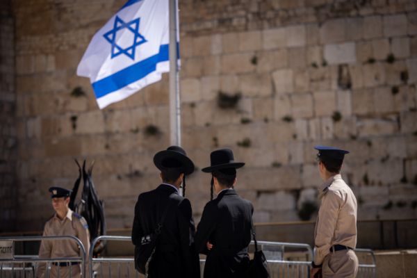 הצד שלהם: למה חרדים לא חוגגים איתנו עצמאות?