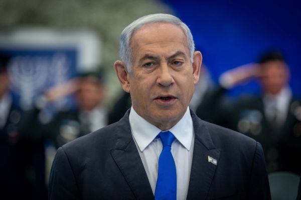 נתניהו על מות הלוחם: "מצדיע לחבריו לצוות"