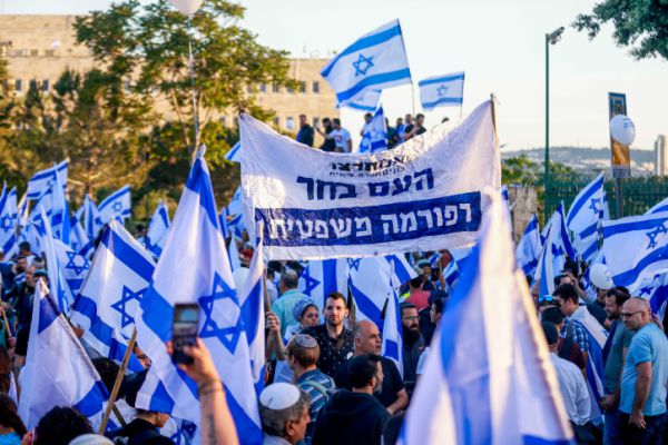 "רוצים שהנבחרים יקדמו את האג'נדה של הרוב"