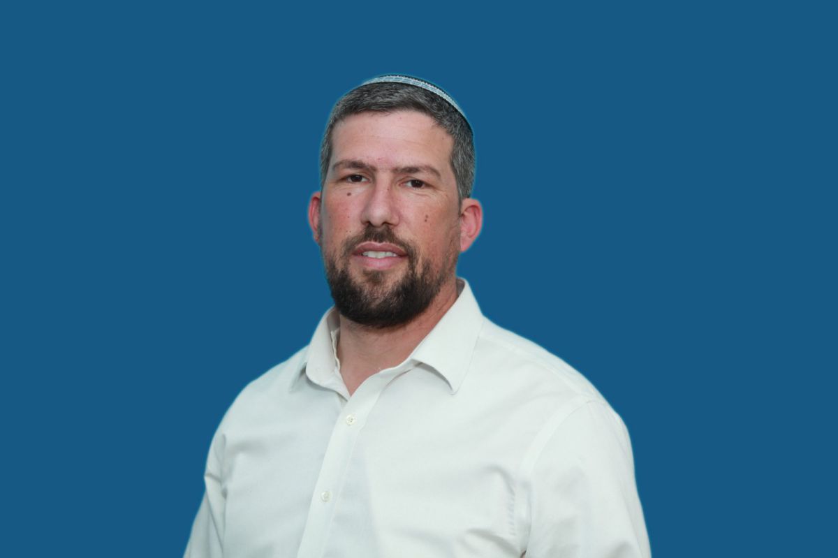 ראש ישיבה חדש לישיבת אמי"ת בברוכין