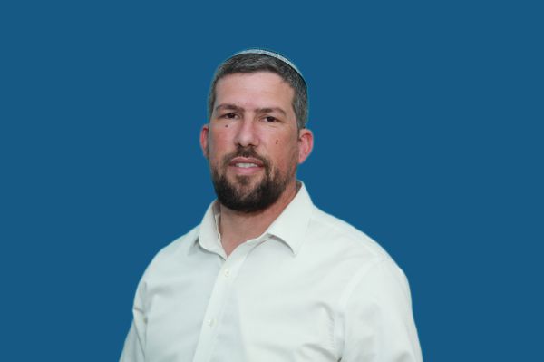 ראש ישיבה חדש לישיבת אמי"ת בברוכין