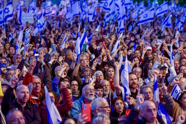 מובילי המחאה מסמנים את החרדים כמטרה: ”זה נגמר”