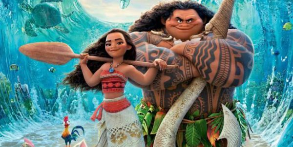 "מואנה" חוזרת בסרט חדש, וזה קרוב יותר משחשבתם