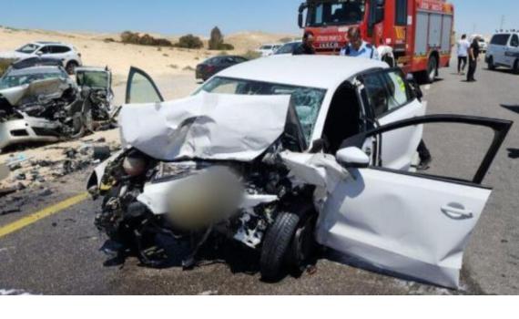 בית החולים סורוקה: "האב והבן עדיין במצב קשה"