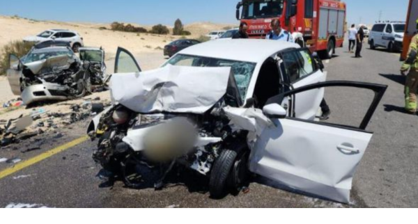 בית החולים סורוקה: "האב והבן עדיין במצב קשה"