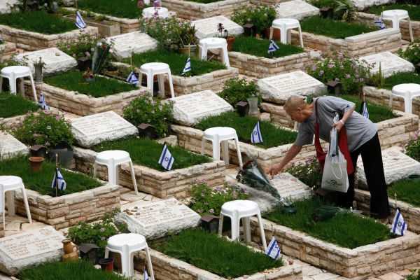 יום הזיכרון תשפ"ג: 24,213 חללי מערכות ישראל