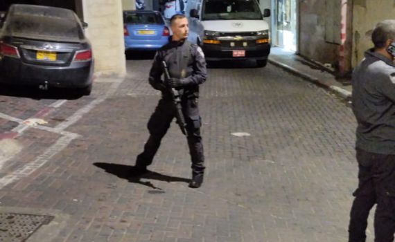 האלימות במגזר הערבי: גבר נורה למוות באום אל פאחם