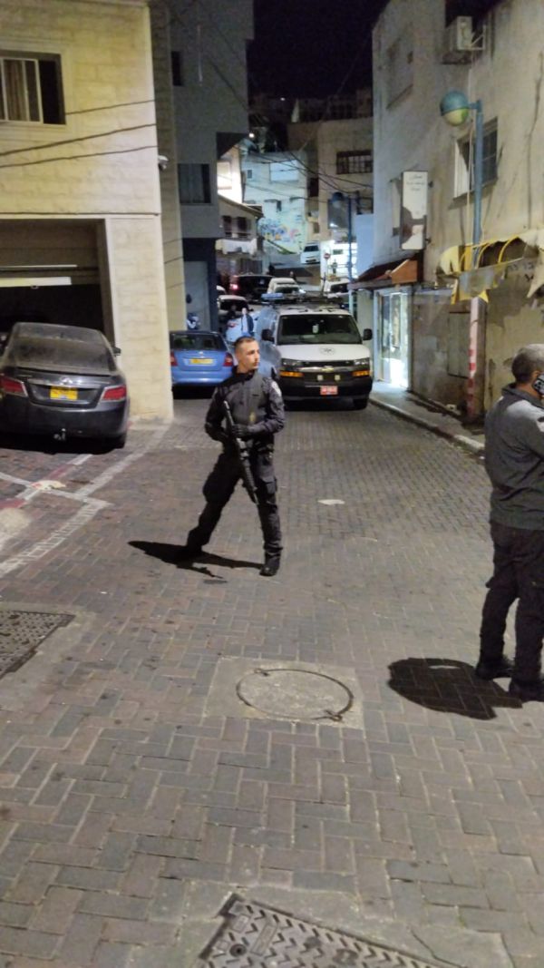 האלימות במגזר הערבי: גבר נורה למוות באום אל פאחם