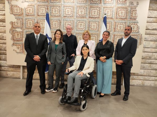 דיווח: ההסכמה המפתיעה של יש עתיד בבית הנשיא