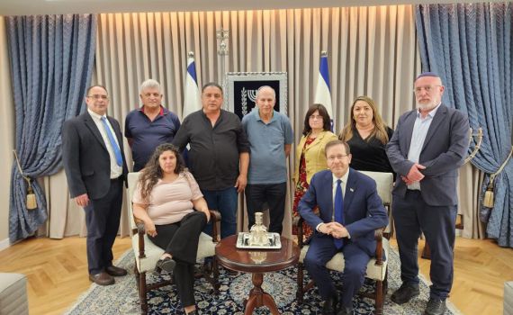 משפחות שכולות לנשיא: "הרפורמה נחוצה לביטחון"