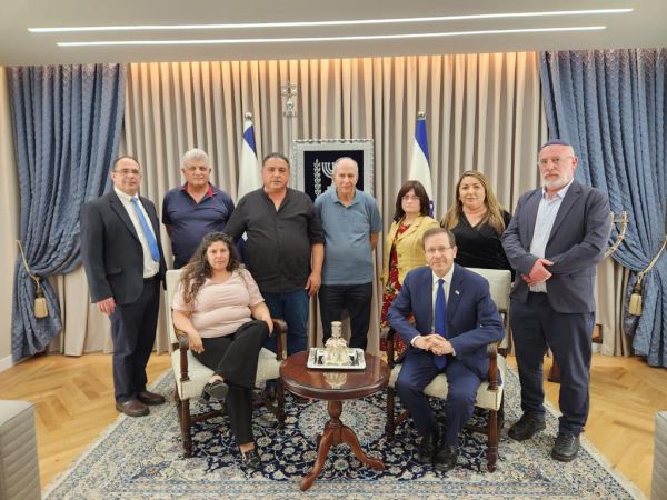 משפחות שכולות לנשיא: "הרפורמה נחוצה לביטחון"