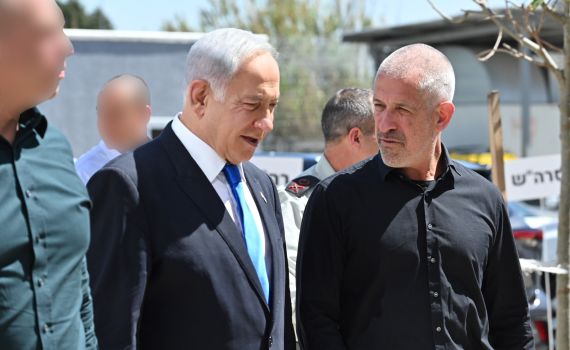 ראש השב"כ: "צוות הטקילה הוקפץ השנה כבר 14 פעם"