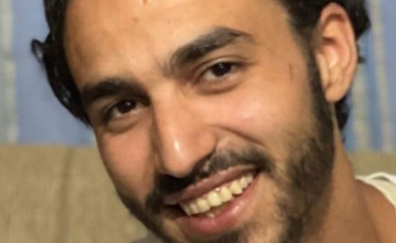 חיפושים אחר צעיר סרוג שעקבותיו נעלמו