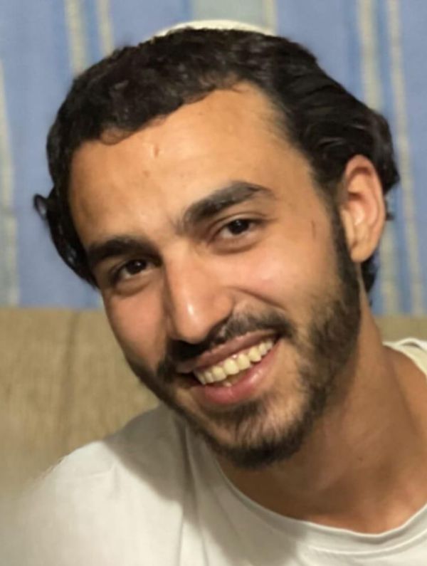 חיפושים אחר צעיר סרוג שעקבותיו נעלמו