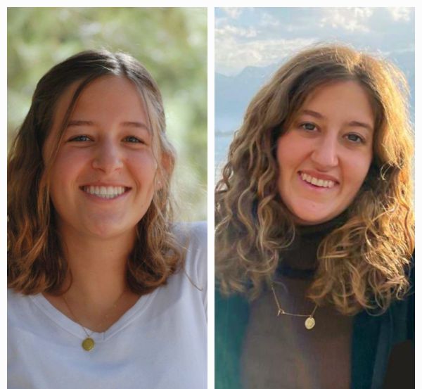 האחיות רינה ומאיה הי"ד הובאו למנוחות