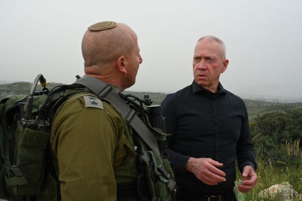 גלנט: אם מחבל חושב שהוא יחמוק מצה"ל – הוא טועה