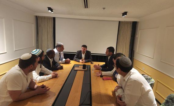 הציונות הדתית לנתניהו: "נחושים להוביל שינוי"