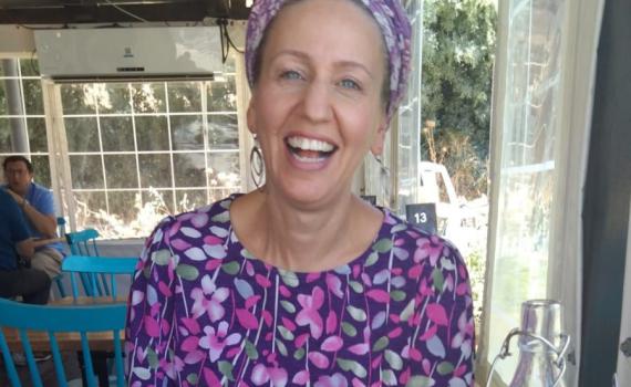 מנהלה של לוסי הי"ד: "נכבה האור בחדר המורים שלנו"