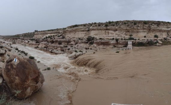טרגדיה בדרום: 60 אזרחים חולצו; 3 עדיין נעדרים