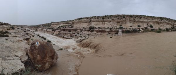 טרגדיה בדרום: 60 אזרחים חולצו; 3 עדיין נעדרים
