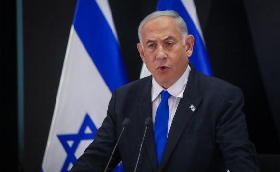 נתניהו: "למרות המחלוקות ביננו, גלנט ישאר בתפקידו"