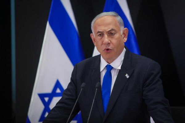 נתניהו: "למרות המחלוקות ביננו, גלנט ישאר בתפקידו"