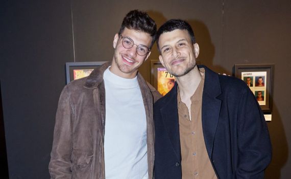 תומר הכהן לנועה קירל: "הלב שלי מתפוצץ מאהבה"