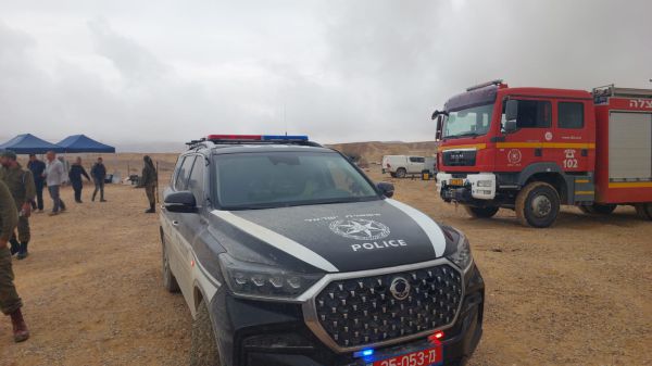 הדרמה בדרום: נעדרת אחת אותרה; החיפושים נמשכים