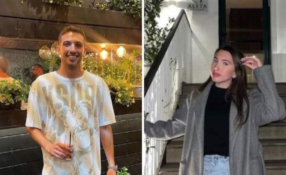 2 האחים שנהרגו בערבה: מעיין וסהר עשור מטבריה