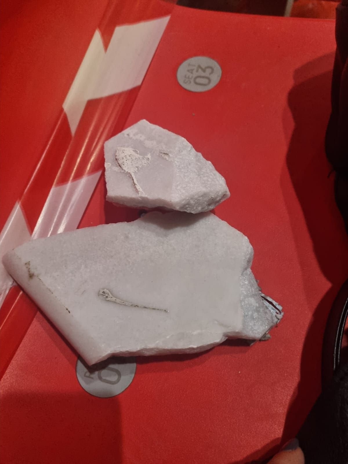 אבנים ושריפת דגל ישראל במשחק הפועל ירושלים ביוון