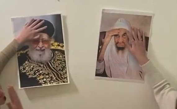 אין לך שקר עז מזה | על סערת הסרטון באולפנת חורב