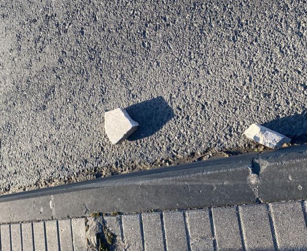 במהלך השבת: קטינים ערבים יידו אבנים ונעצרו