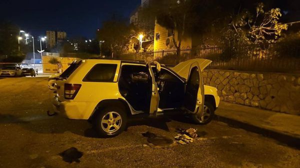 מחבל נתפס ונורה הלילה בשכונה בירושלים