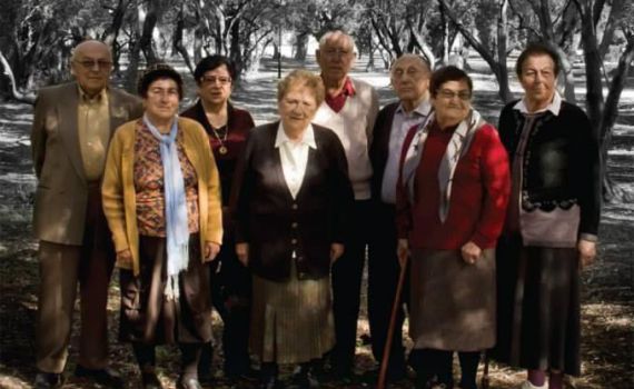 עם בינה מלאכותית: ציטוטי ניצולי שואה נהפכו לתמונות