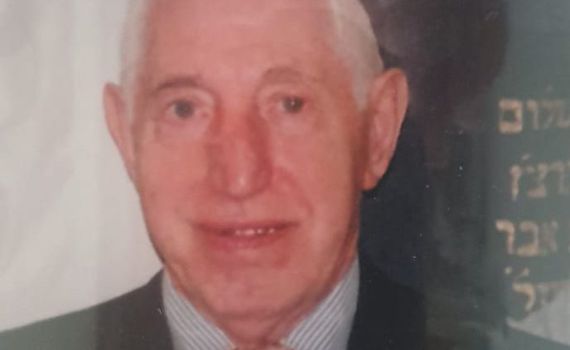 סיפור הניצחון שלנו: "סבא ראה את המוות 3 פעמים"