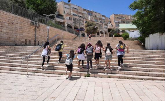 מסוגלות והצלחה: המהפך של בית ספר חמ"ד תירוש