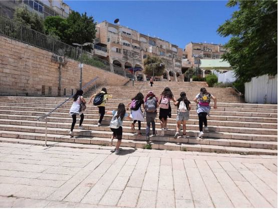 מסוגלות והצלחה: המהפך של בית ספר חמ"ד תירוש