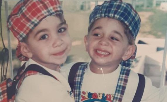 חצי ממנו: סהר שילוני מספר על הקושי לאבד אח תאום